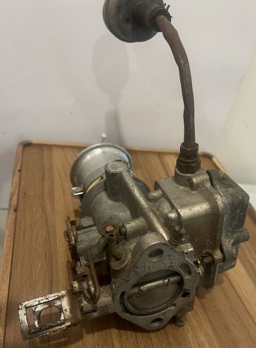 Vintage Holley Carburetor List 2534 2402502 323 Valve Manual Choke, US $75.00, image 12
