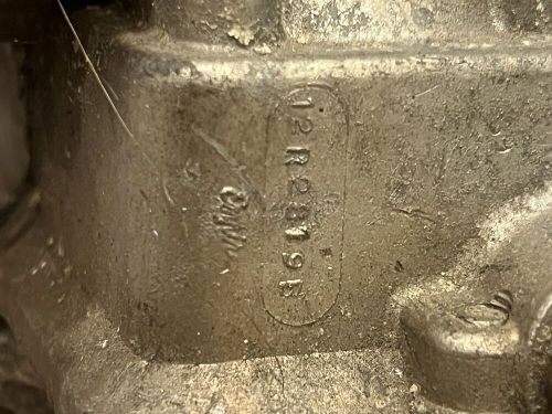Vintage Holley Carburetor List 2534 2402502 323 Valve Manual Choke, US $75.00, image 18