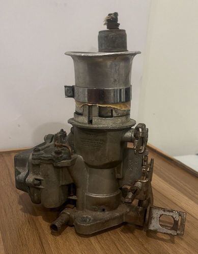 Vintage Holley Carburetor List 2534 2402502 323 Valve Manual Choke, US $75.00, image 19