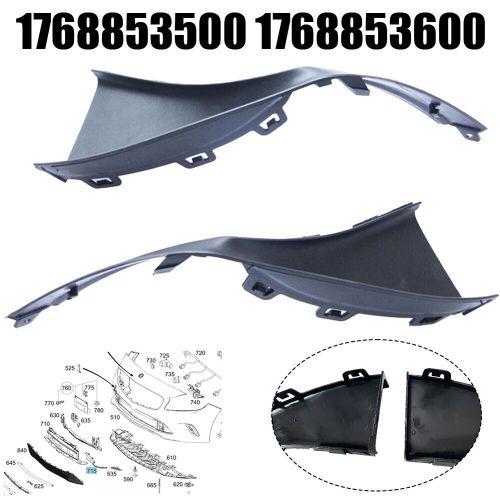 OEM grade Front Pair Bumper Grille Bracket for Mercedes W176 A Class 1768853500, US $28.36, image 9