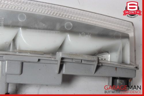 10-13 mercedes w207 e350 e550 front right daytime running fog light lamp oem