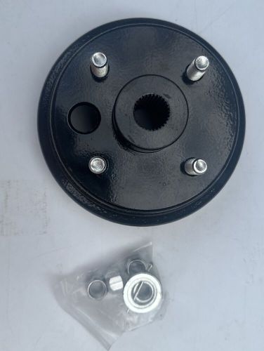 Golf Cart Rear Wheel Brake Hub Drum for 4 Cycle Gas EZGO TXT RXV 21807G1, US $34.79, image 5