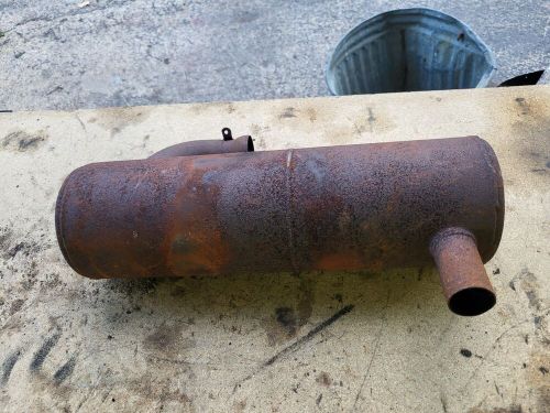 Vintage Arctic Cat Muffler Exhaust Silencer, US $50.00, image 2