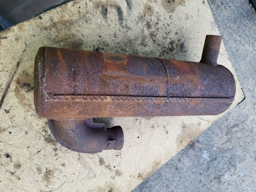 Vintage Arctic Cat Muffler Exhaust Silencer, US $50.00, image 3