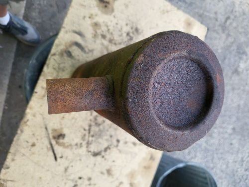 Vintage Arctic Cat Muffler Exhaust Silencer, US $50.00, image 5