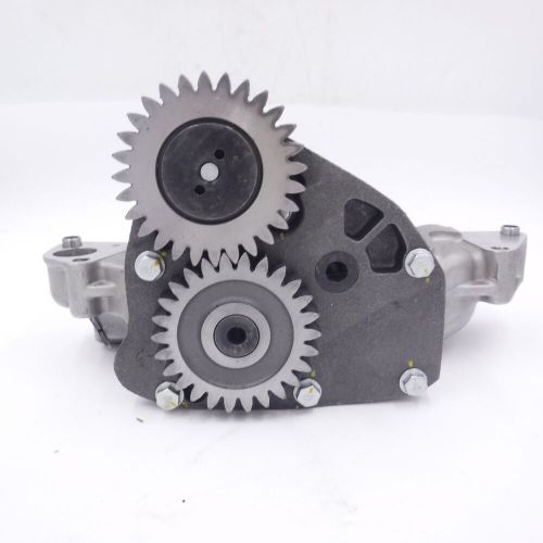 Lubricating oil pump for cummins epa07 15 liter isx/qsx engine