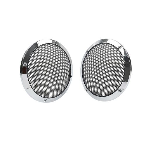 6.5" Vented Fairing Speaker Covers For Harley Street Road Glide-, US $, image 2