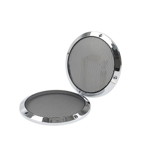 6.5" Vented Fairing Speaker Covers For Harley Street Road Glide-, US $, image 3