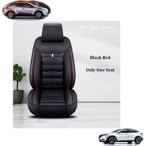 For Acura Car Seat Covers Models Leather Luxury Car Seat Cushions Heavy Red NEW, US $77.99, image 3