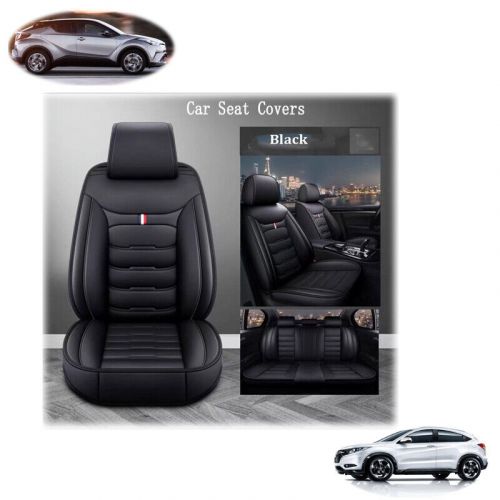 For Acura Car Seat Covers Models Leather Luxury Car Seat Cushions Heavy Red NEW, US $77.99, image 8