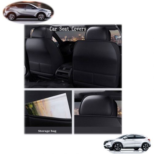 For Acura Car Seat Covers Models Leather Luxury Car Seat Cushions Heavy Red NEW, US $77.99, image 11