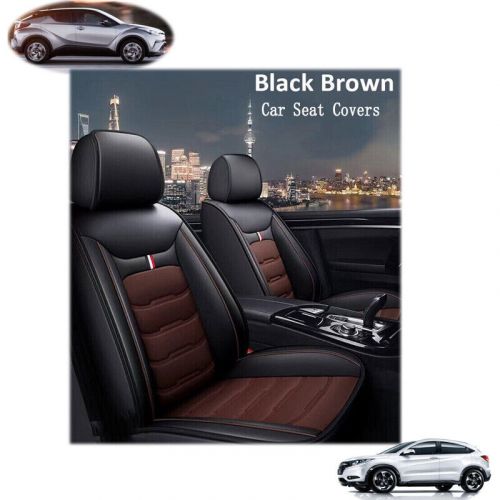 For Acura Car Seat Covers Models Leather Luxury Car Seat Cushions Heavy Red NEW, US $77.99, image 27