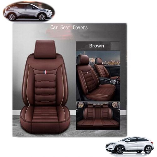 For Acura Car Seat Covers Models Leather Luxury Car Seat Cushions Heavy Red NEW, US $77.99, image 36