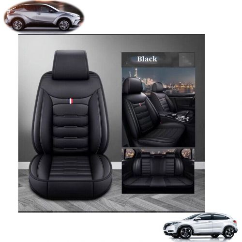 For Acura Car Seat Covers Models Leather Luxury Car Seat Cushions Heavy Red NEW, US $77.99, image 38