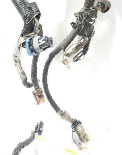 2005 Hummer H2 OEM Engine Wiring Harness 1 Damaged Plug 3.0L, US $218.75, image 2