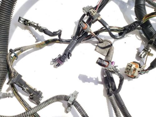 2005 Hummer H2 OEM Engine Wiring Harness 1 Damaged Plug 3.0L, US $218.75, image 4