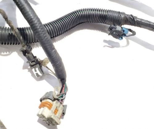 2005 Hummer H2 OEM Engine Wiring Harness 1 Damaged Plug 3.0L, US $218.75, image 6