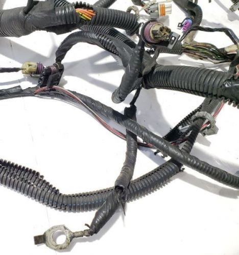 2005 Hummer H2 OEM Engine Wiring Harness 1 Damaged Plug 3.0L, US $218.75, image 7