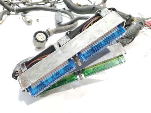 2005 Hummer H2 OEM Engine Wiring Harness 1 Damaged Plug 3.0L, US $218.75, image 9