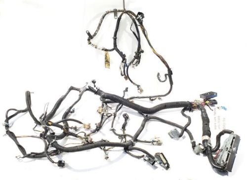 2005 Hummer H2 OEM Engine Wiring Harness 1 Damaged Plug 3.0L, US $218.75, image 12