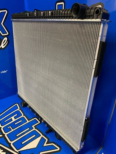 Freightliner W95, 114SD Radiator # 601123, US $545.00, image 2