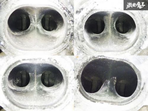 Nissan genuine s13 silvia early sr20det turbo 5mt 52f engine cylinder head block