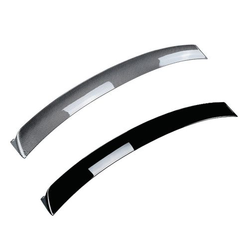 1pc Rear Trunk Spoiler Lip Wing Roof Lid For BMW 2 Series F22 14-19 Carbon Look, US $60.60, image 7