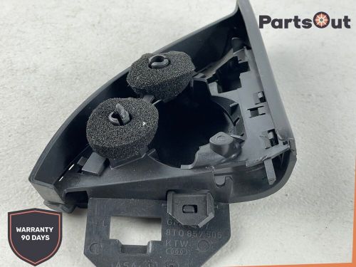 2008 - 2016 AUDI A5 LEFT FRONT DRIVER SIDE DOOR SPEAKER OEM, US $34.45, image 6