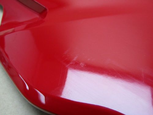 Honda CBR500R 2022 8,266 miles left underseat fairing panel (14034), US $, image 3