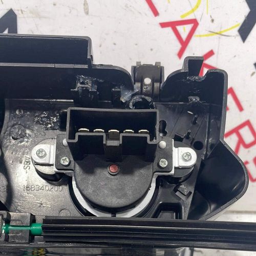 Citroen Relay/ Peugeot Boxer/ Fiat Ducato HEATER CONTROLS 2023 P/N MR14641530, US $, image 8