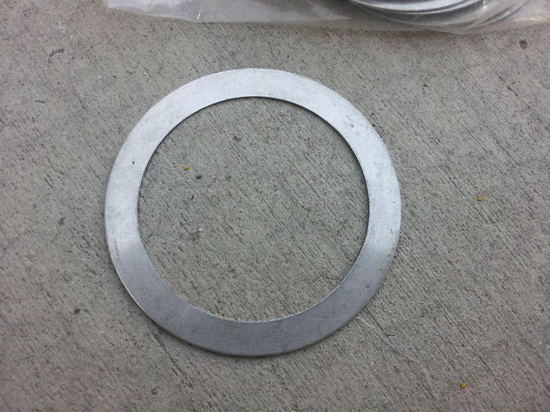 Coil over spring slipper rings 2.5" 2.50 2 1/2 racing scca nasa pca coil bind 