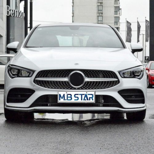 For Mercedes Benz CLA W118 2019-2023 Front Fog Lamp Grill Cover A1188854301/4401, US $32.00, image 2