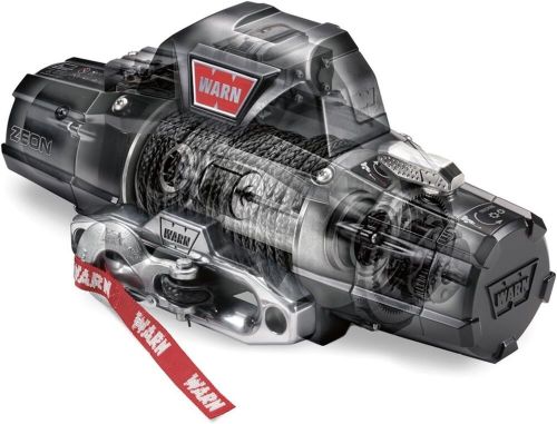 Warn 88990 ZEON 10 Winch with Wire Rope - 10000 lb. Capacity, US $961.58, image 2
