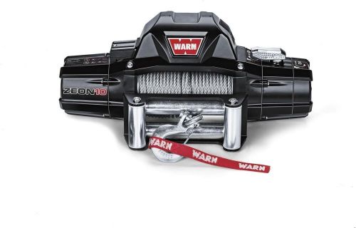 Warn 88990 ZEON 10 Winch with Wire Rope - 10000 lb. Capacity, US $961.58, image 5