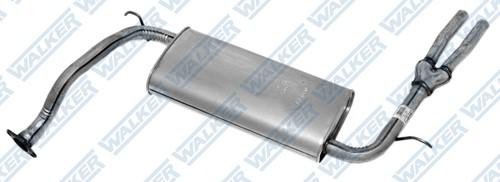 Walker exhaust 54029 exhaust muffler-exhaust muffler assembly
