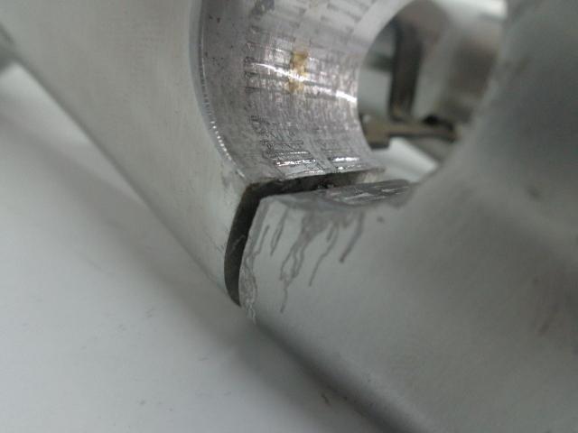 2007 05 06 08 09 Suzuki VZ800 M50 Boulevard Handle Bar Risers Free Shipping Z339, US $49.99, image 3