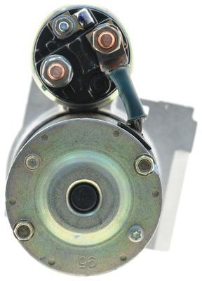 Visteon alternators/starters 6757 starter-reman starter