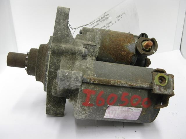 Starter honda civic el 1998 99 00 auto non vtec