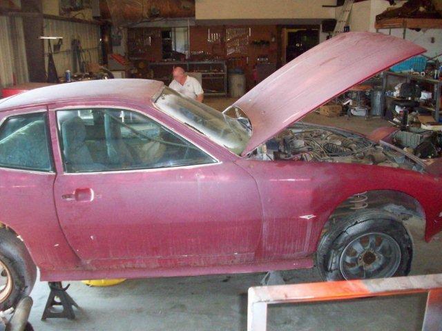 1976 Porsche 924 parts car, US $800.00, image 2