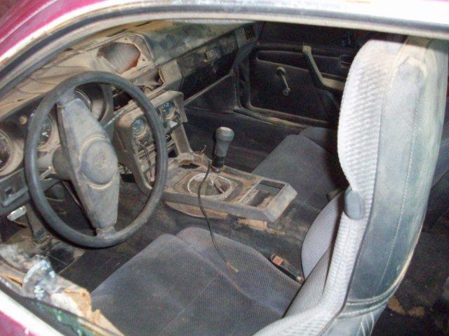 1976 Porsche 924 parts car, US $800.00, image 5