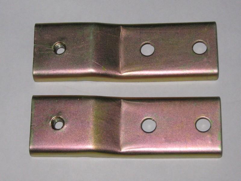 Suzuki SJ 410 413 Samurai Dash Mounting 86-95 Bracket Stay Set of 2 New, US $15.00, image 2