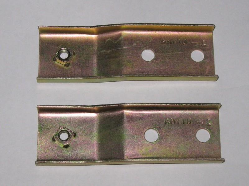 Suzuki SJ 410 413 Samurai Dash Mounting 86-95 Bracket Stay Set of 2 New, US $15.00, image 3