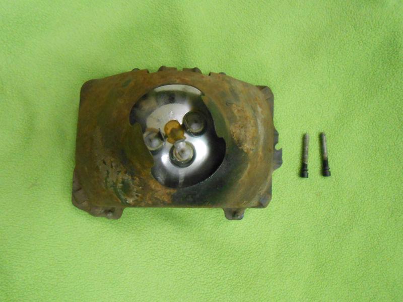 1982-1992 CAMARO R/H PASSENGER SIDE OUTER HEADLIGHT LAMP BUCKET ASSEMBLY, US $19.96, image 3