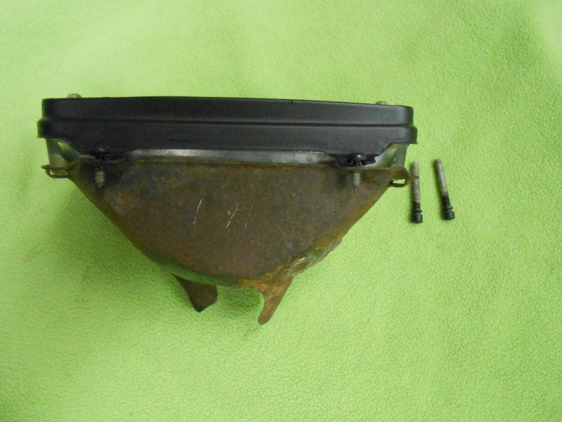 1982-1992 CAMARO R/H PASSENGER SIDE OUTER HEADLIGHT LAMP BUCKET ASSEMBLY, US $19.96, image 5