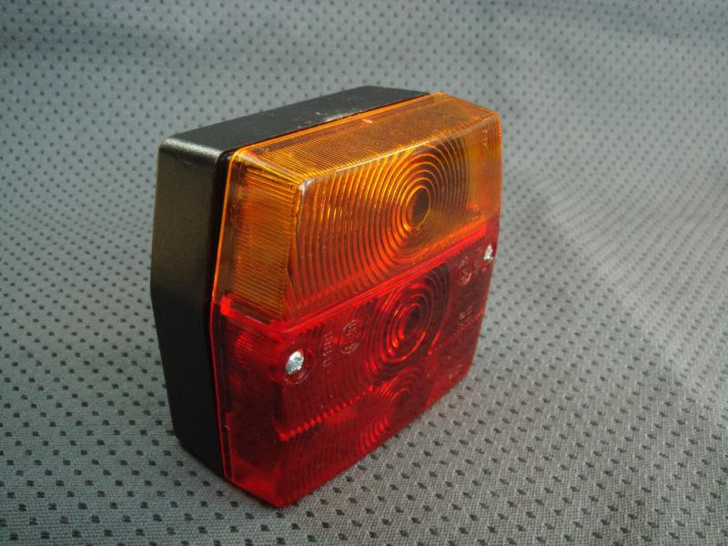 Brand new full assembly back light 4 in 1 for  camper trailer car universal *204