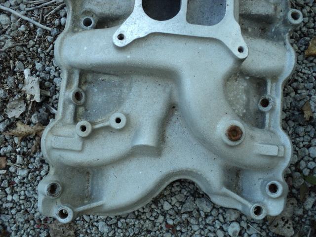 FREE S&H Edelbrock big block Ford intake manifold, US $119.00, image 2