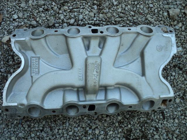 FREE S&H Edelbrock big block Ford intake manifold, US $119.00, image 4