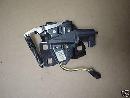 99-02 camaro ss z28firebird trunk latch