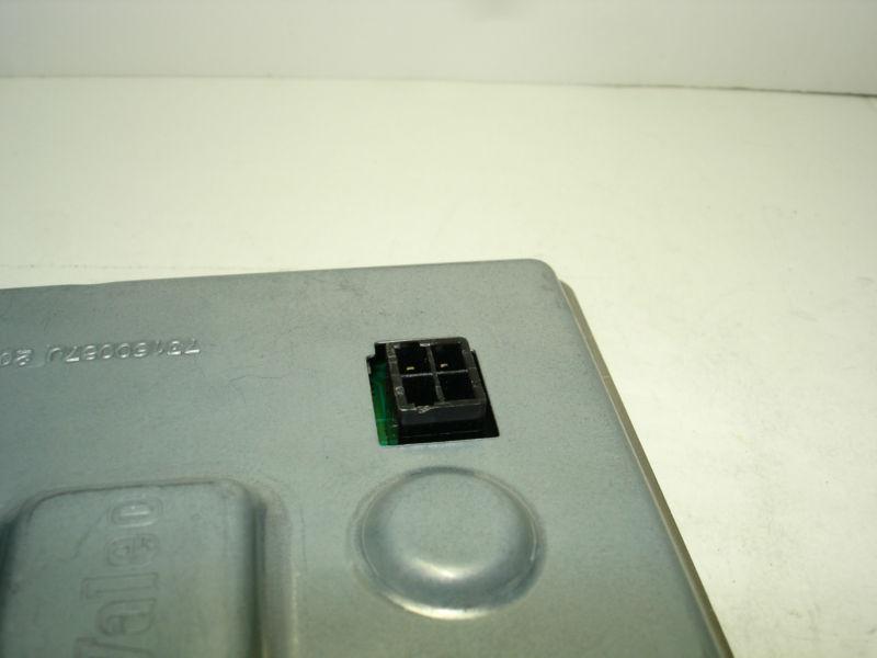 Buy NEW! OEM 0107 Volvo S60 S80 XC90 V70 XC70 Xenon HID Ballast Control Unit Module in Renton