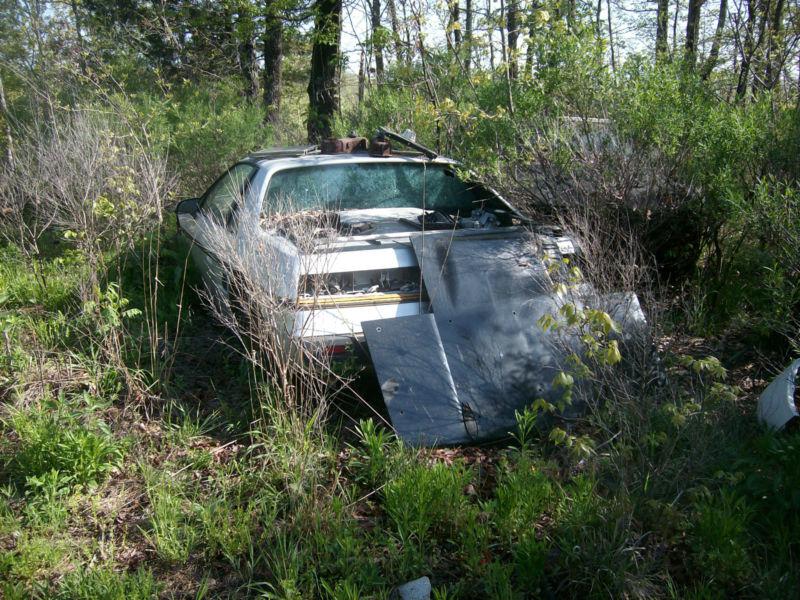 FIERO PART CARS - 7 cars for parts , US $1,500.00, image 3